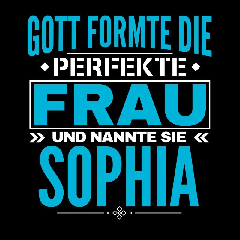 Sophia Name Design