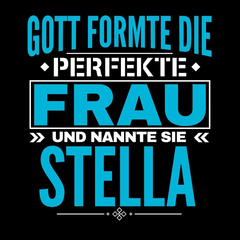 Stella name design