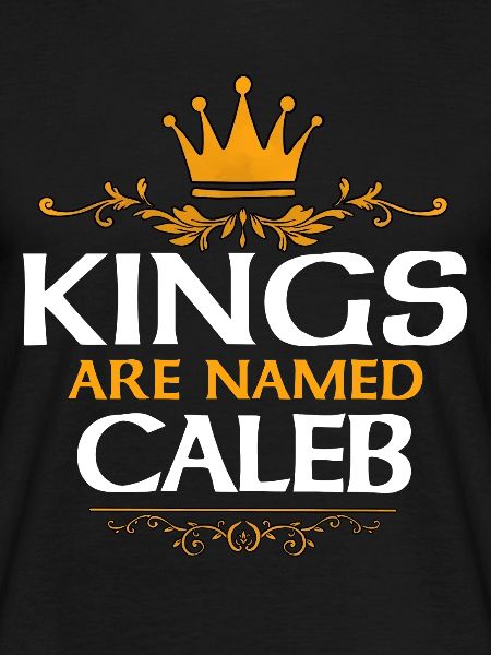 Caleb
