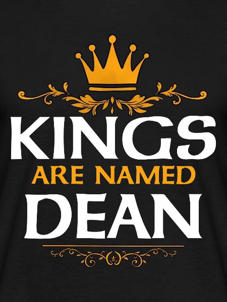 Dean
