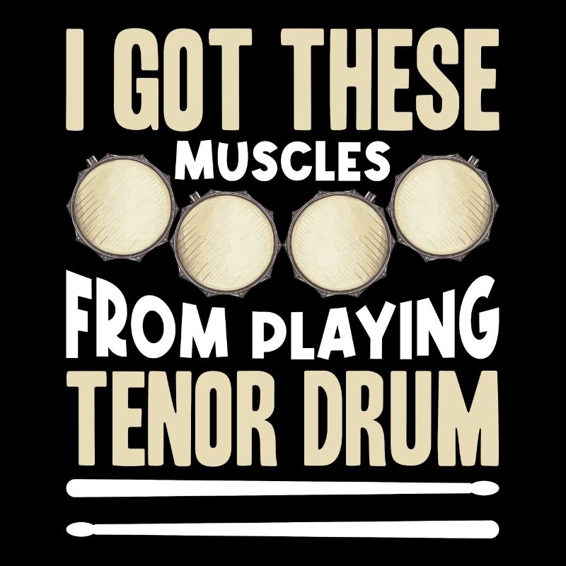 Tenor Drum Set Percussion Marching Band Tenor Drum