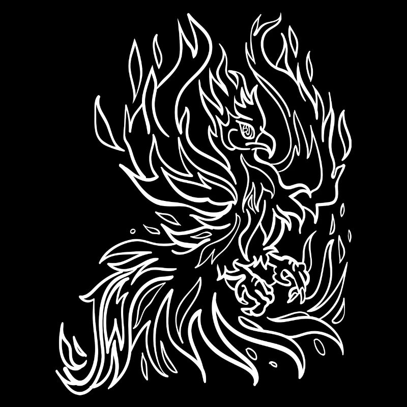 Oiseau de feu