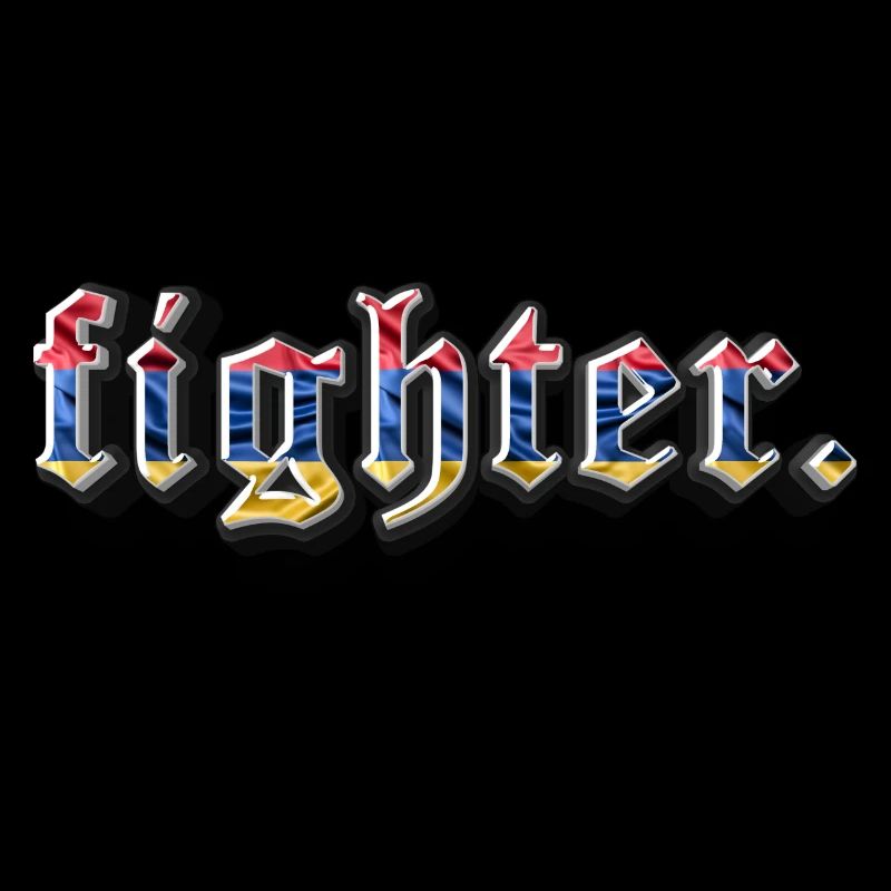 fighter. Armenien