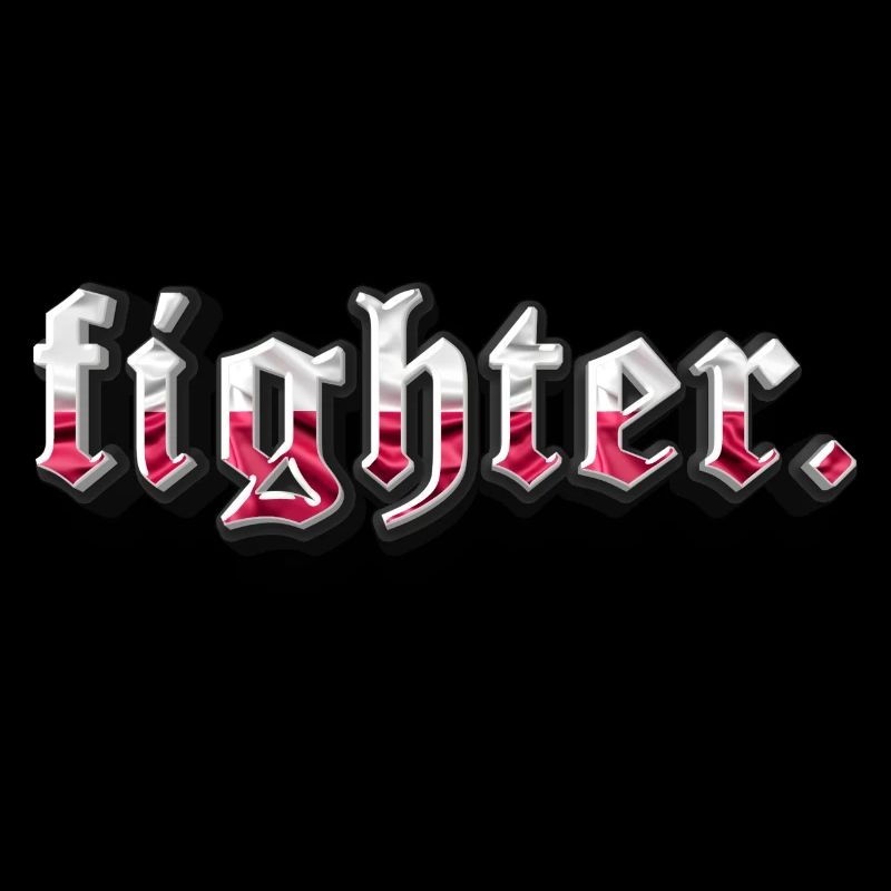 fighter. Polen