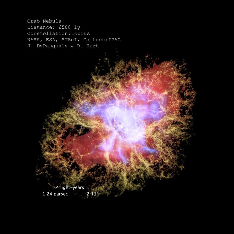 Crab Nebula