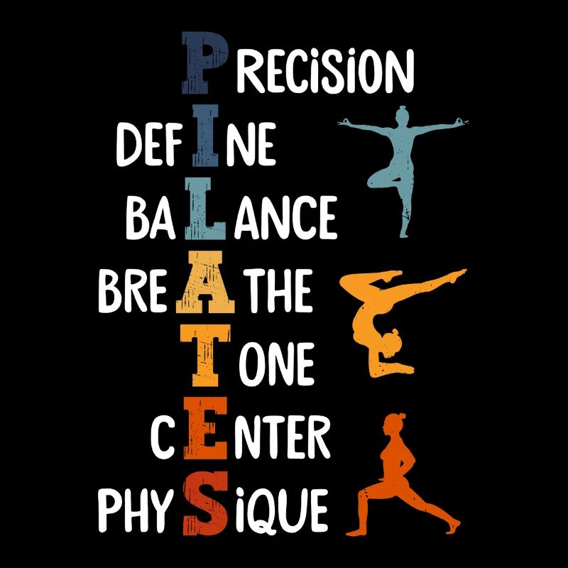 Contrology Instructor Pilates Lover Workout