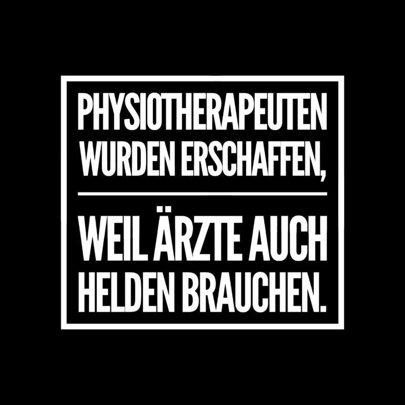 Physiotherapeut Physio Physiotherapeuten Geschenke