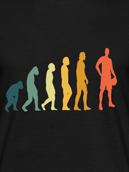 Basketball Retro Evolution Dunking
