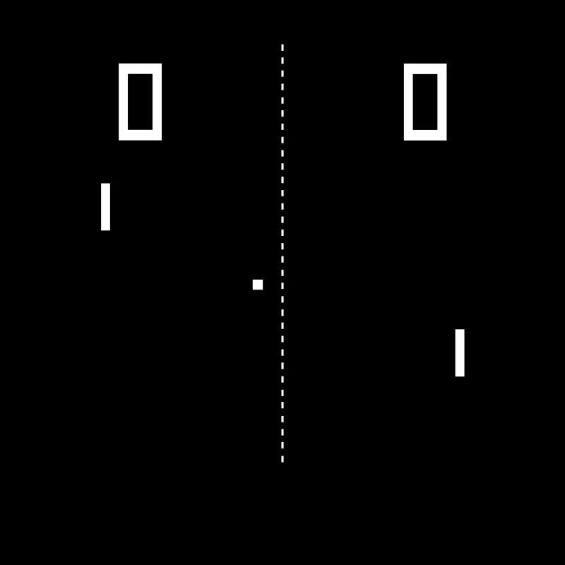 Pong Retro
