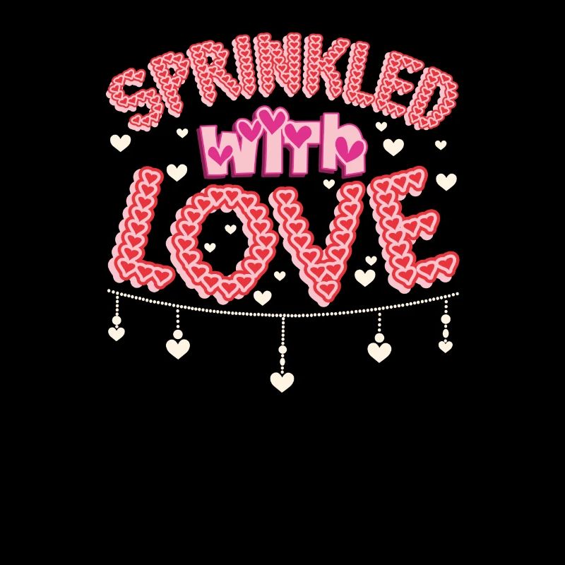 Sprinkled with love valentines gift
