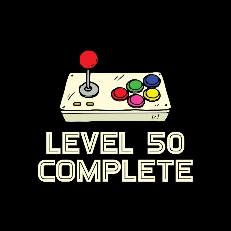 Level 50 Complete