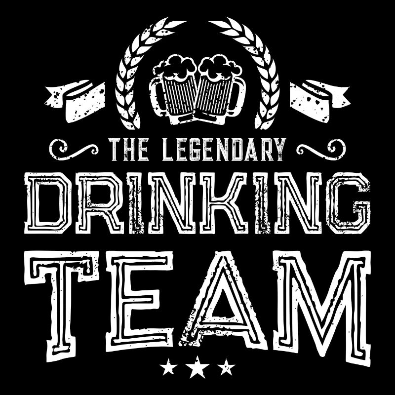 legendary drinking team