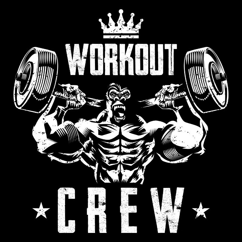 gorilla workout team