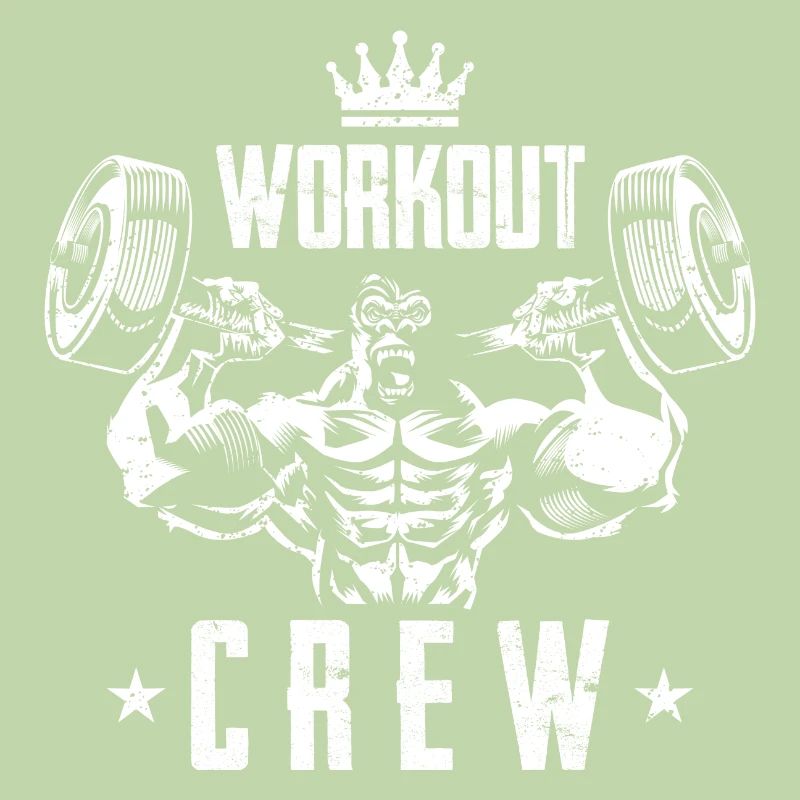 gorilla workout team