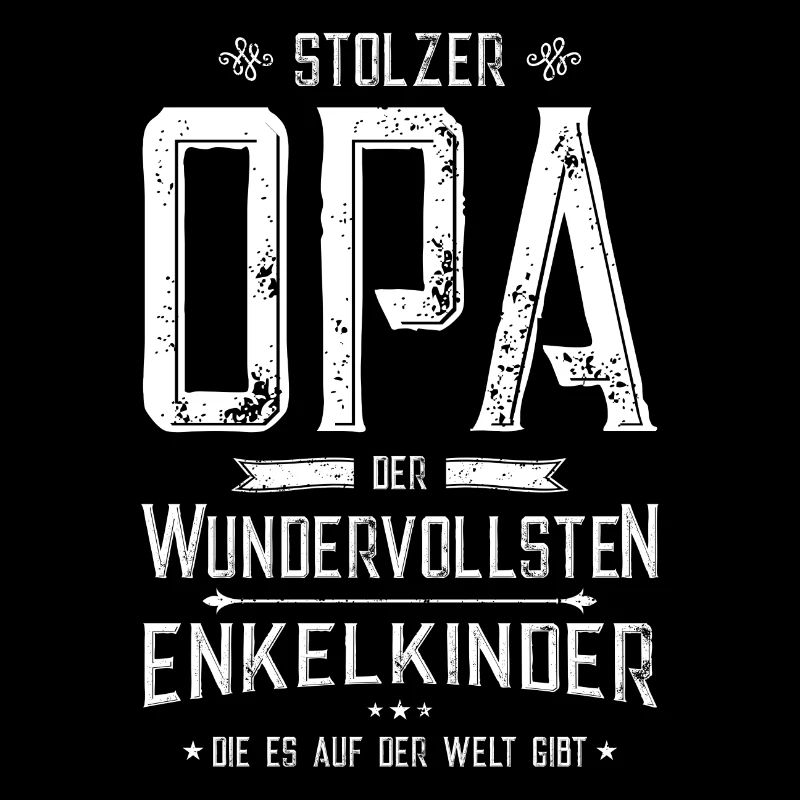 Stolzer Opa