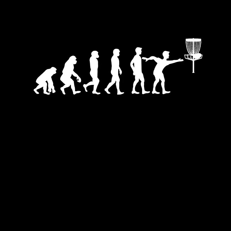 Play frisbee golf