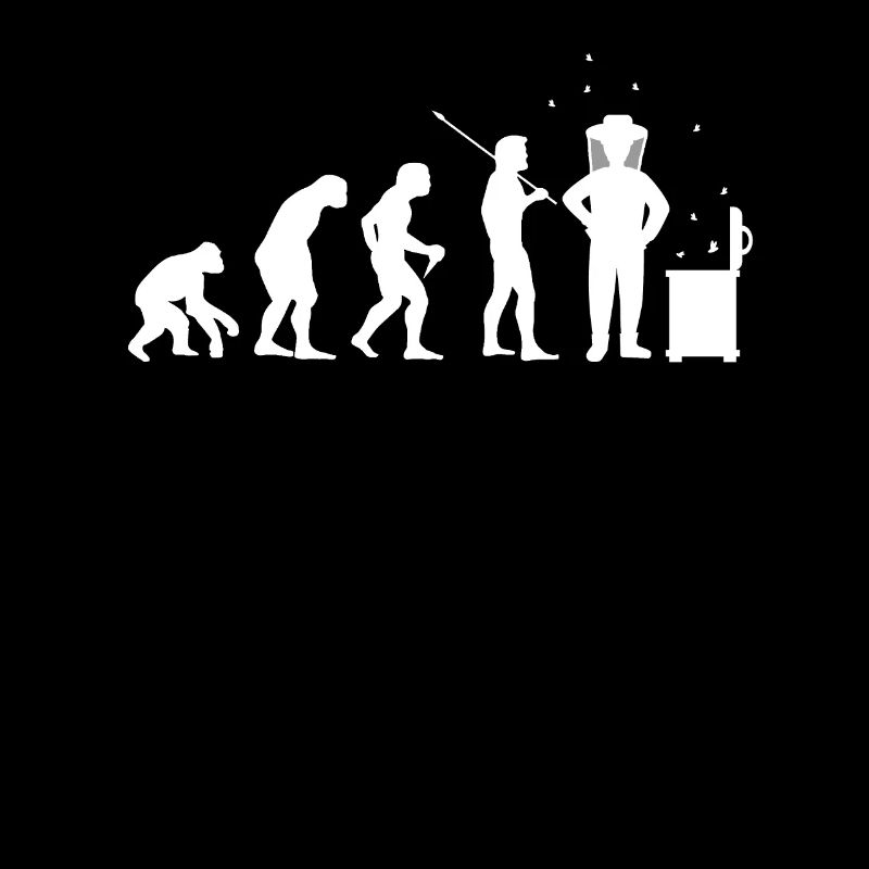 Imker Evolution Honig Imkerei Bienen Honigbiene
