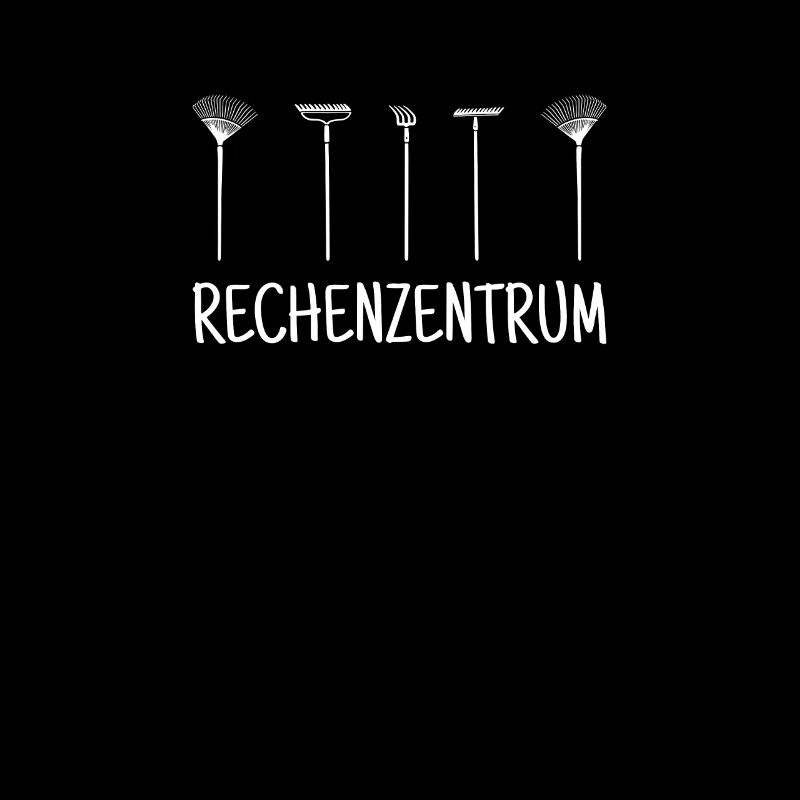 Garten Gärtner Geschenk Rechenzentrum Spruch Hobby