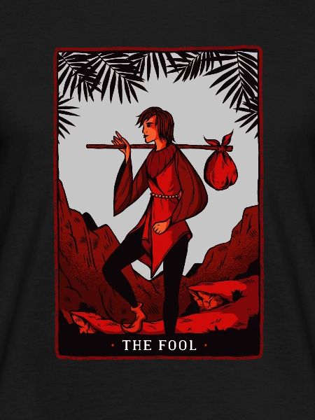 Tarot card