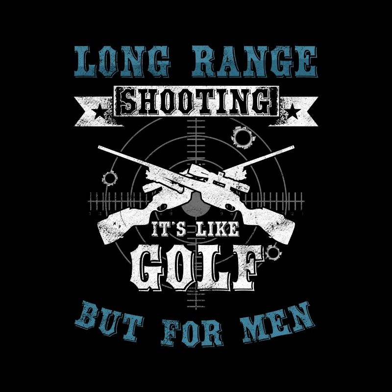 Long Range Shooting Coach Guns Instructors Gun