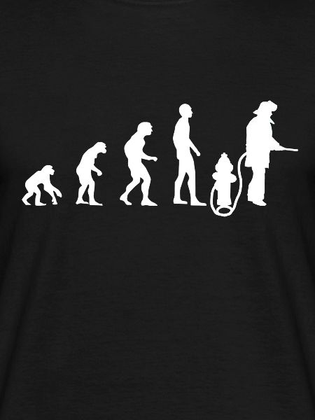 Fire department evolution