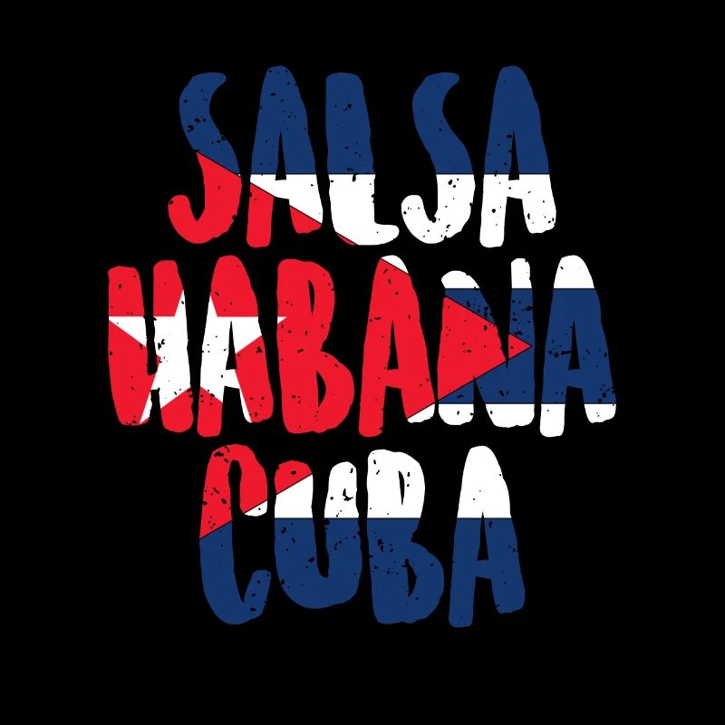 Salsa La Havane Cuba