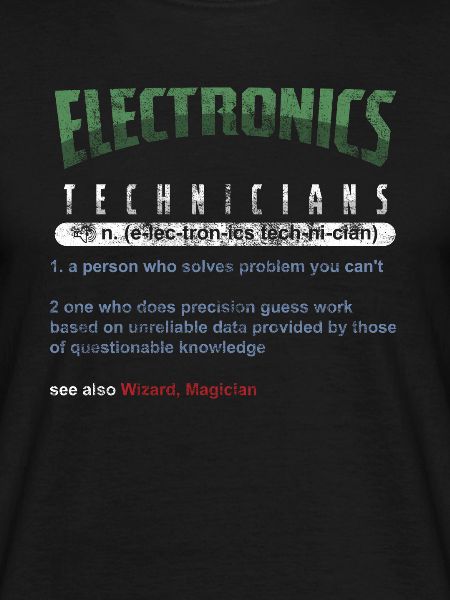 Electronics Technicians Technical Gift
