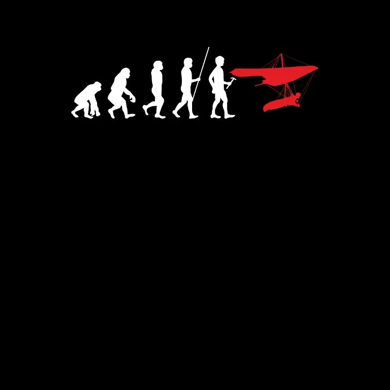 Hang Gliding Evolution Hang Glider Sports extrêmes