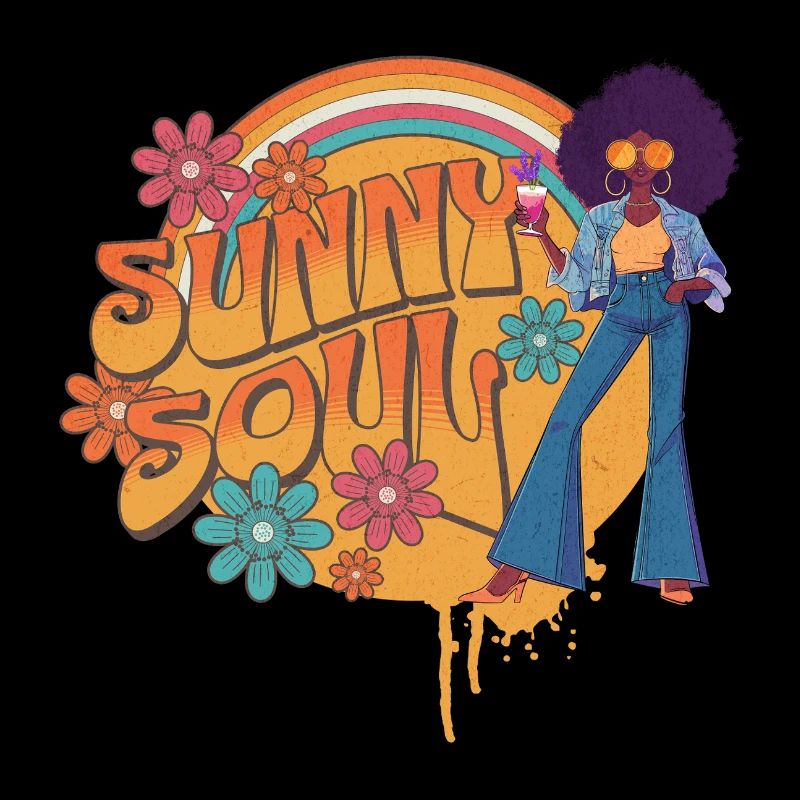 Sunny Soul - 70s Vibes!