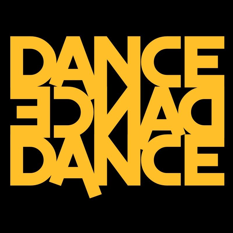 dance dance dance (backwards)