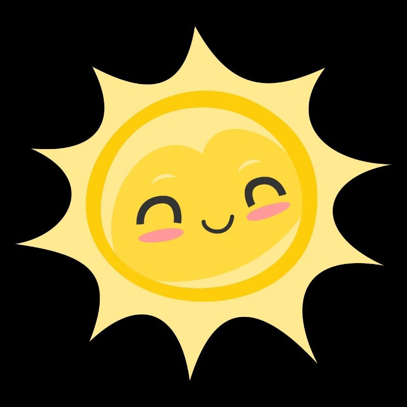 Sun - Sunbeams Sunlight Summer Fun
