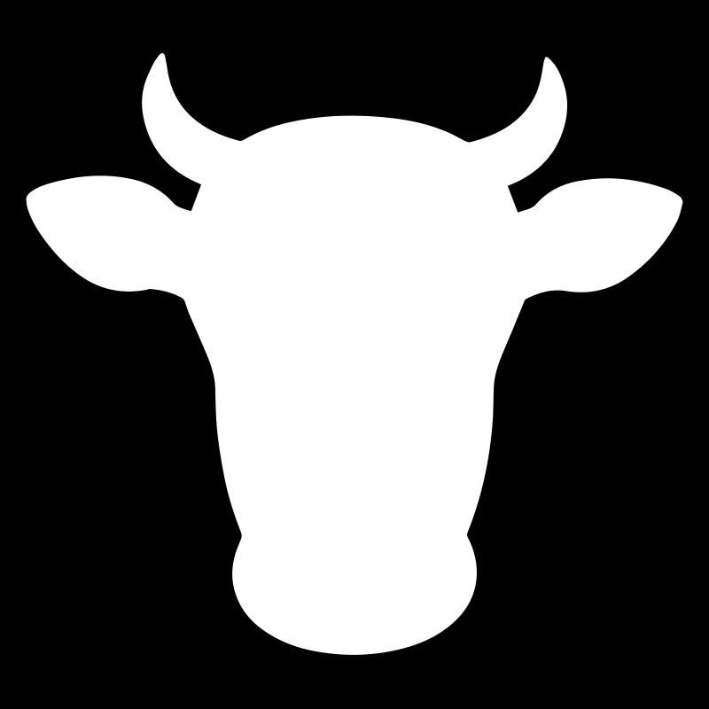 cow head beef