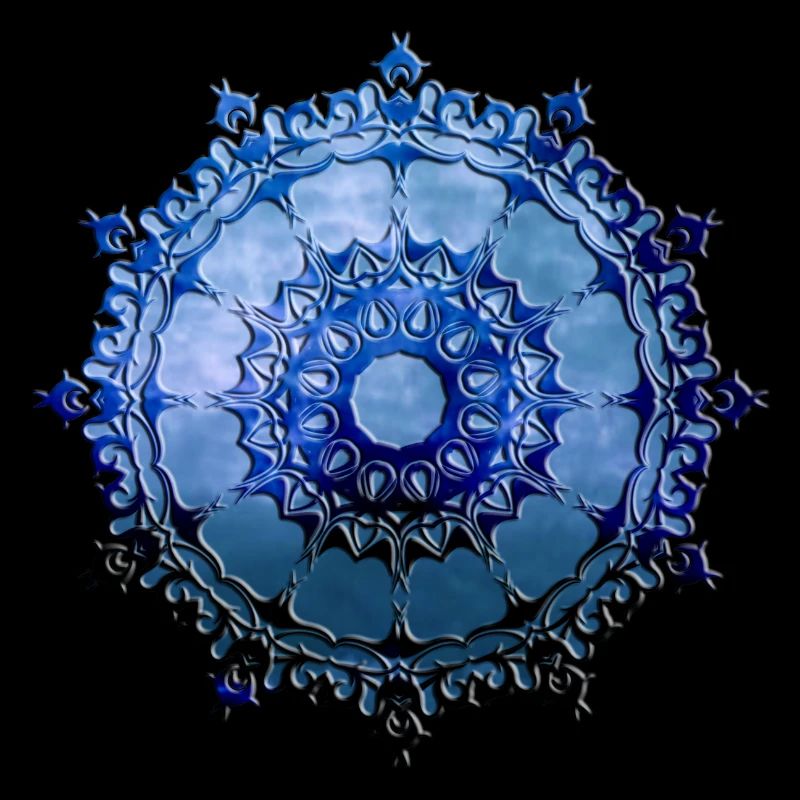 Mandala celtique