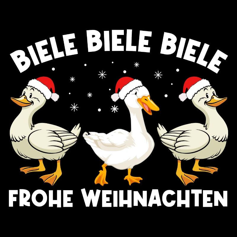 Weihnachten Biele Biele Biele Ruf Sie Mal Spruch