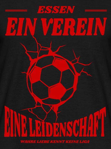 Essen Fußball Fan Geschenk