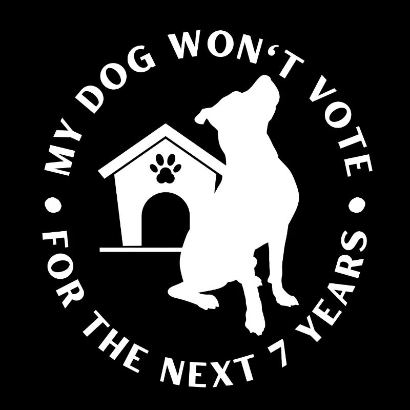 Mein Hund wird nicht wählen