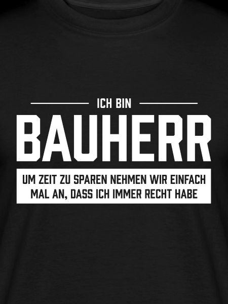 Bauherr