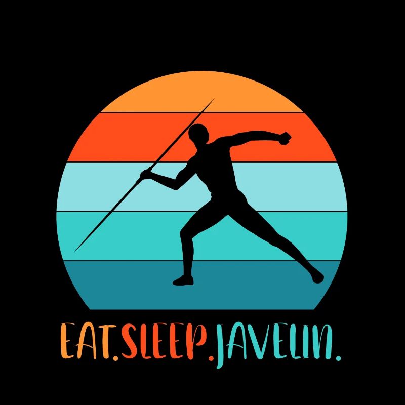 Javelin throw Javelin thrower thrower