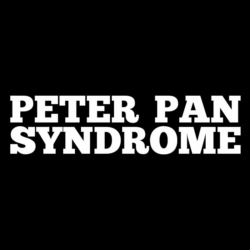 Peter-Pan-Syndrom