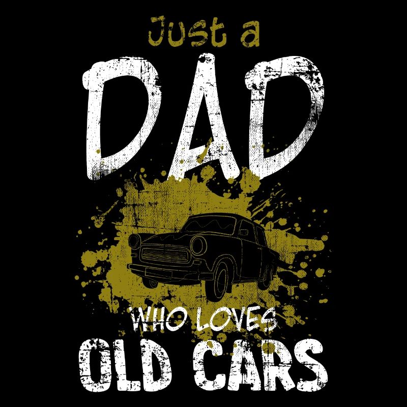 Oldtimer Car Papa