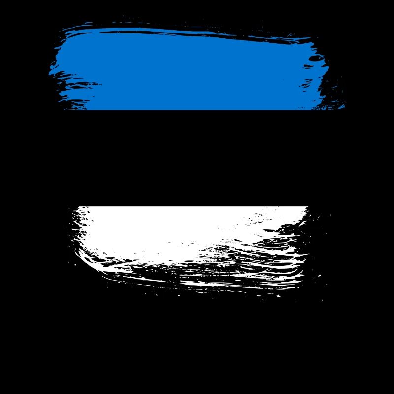 Estonie Drapeau