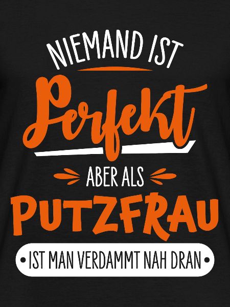 Putzfrau