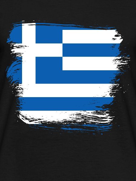 Grèce Drapeau