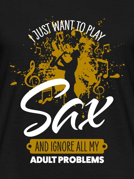 Saxophone