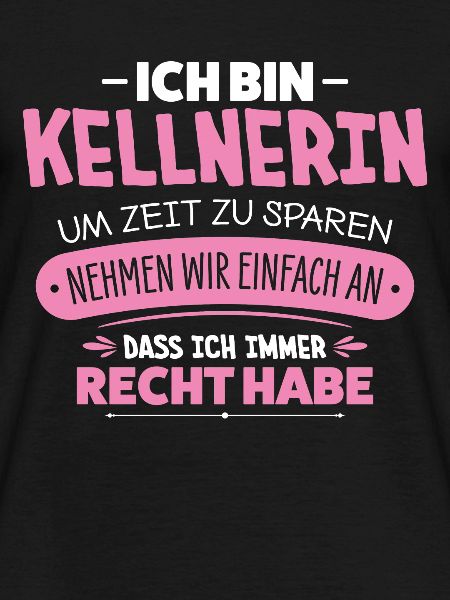 Kellnerin