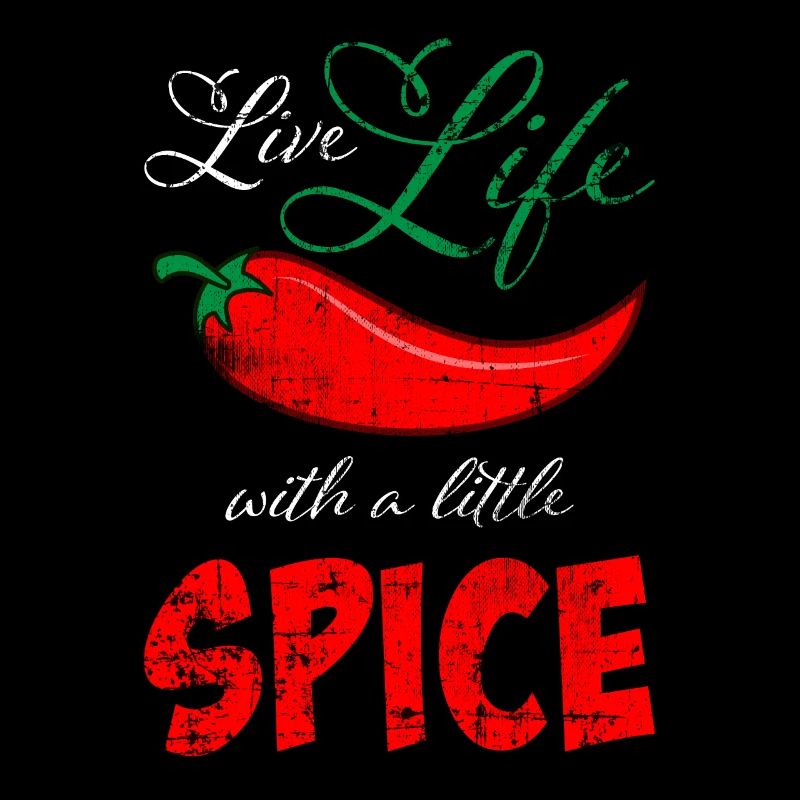 Chilischote Chili scharf