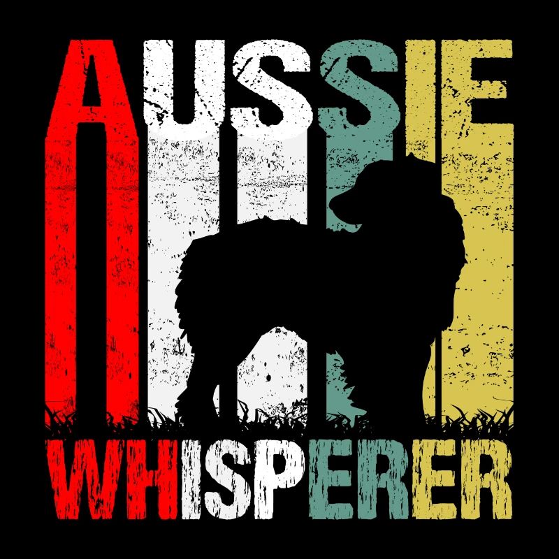 Aussie Flüsterer Vintage