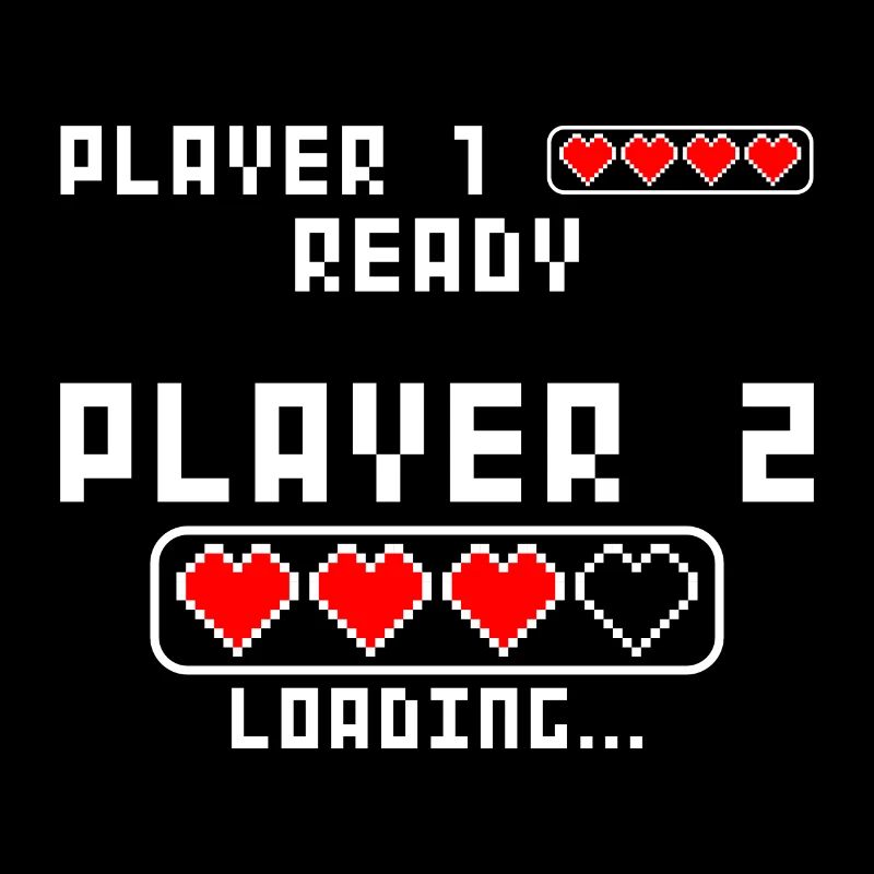 Grossesse annoncer baby Player 2 Loading