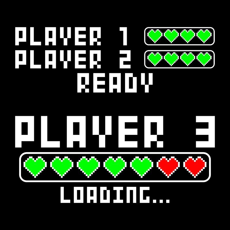 Schwangerschaft verkünden Baby Player 3 Loading