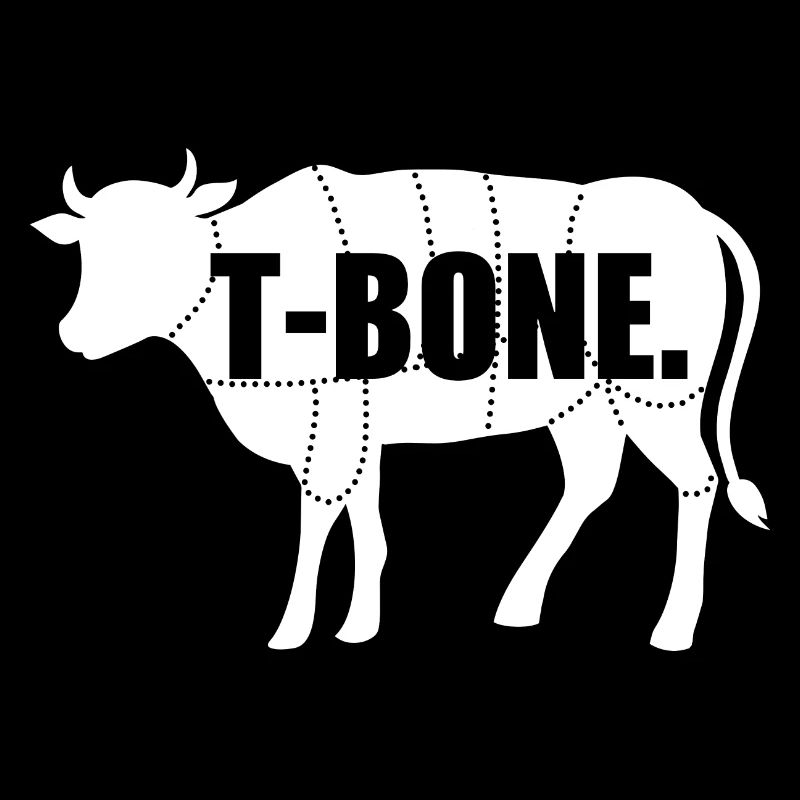Steak T-Bones Fleisch Rind BBQ Grillen